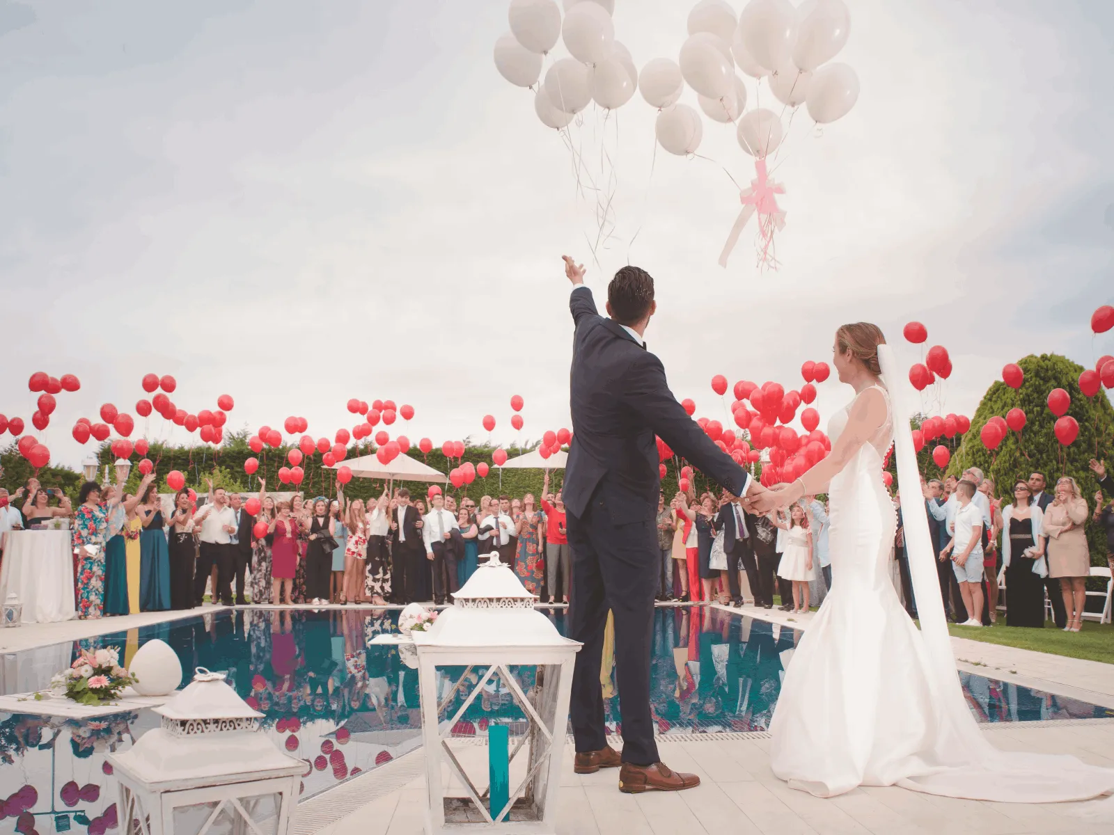 Enjoy Your Wedding
