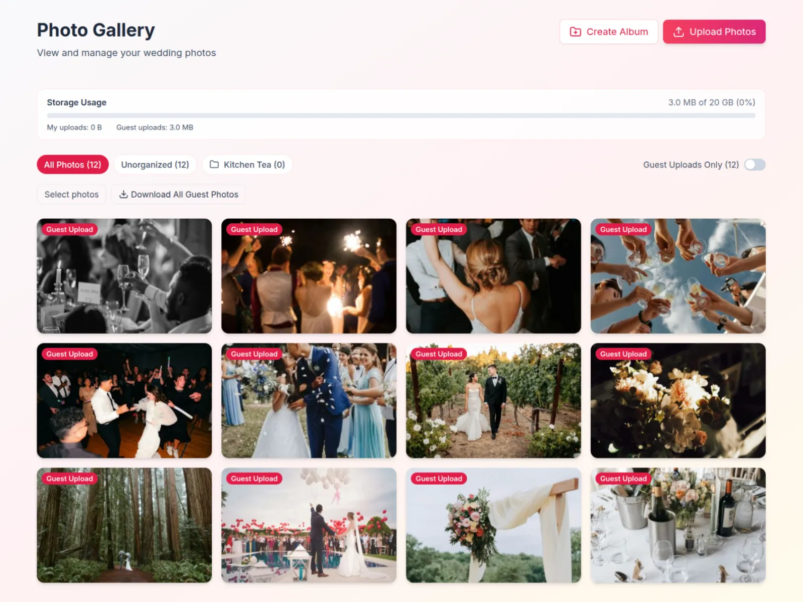 Photo Gallery